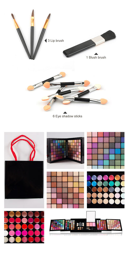 177 Color Eye Shadow Multifunctional Set