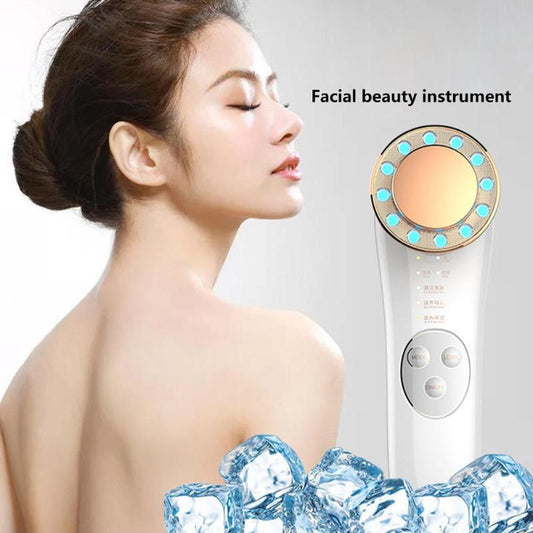 Facial Lifting Device IPL Ion Beauty Instrument