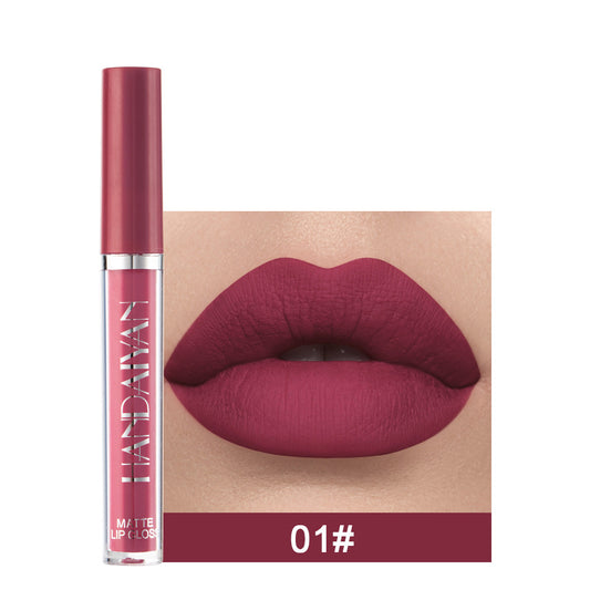 Matte Liquid Lip Gloss