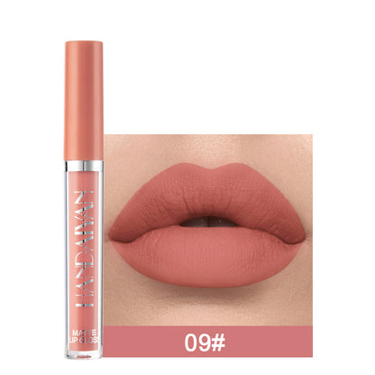 Matte Liquid Lip Gloss