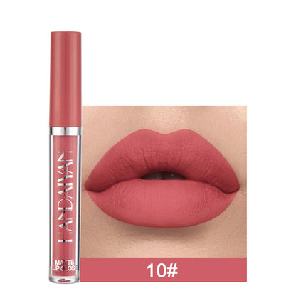 Matte Liquid Lip Gloss