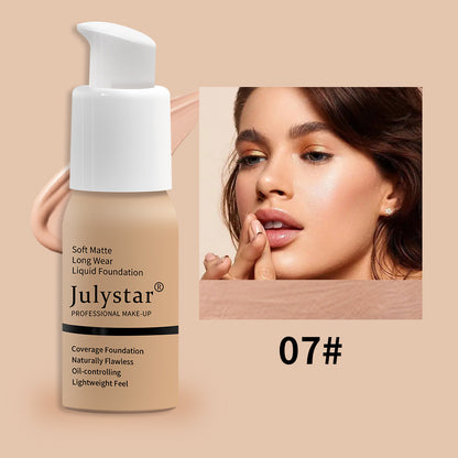 Concealer Liquid Foundation