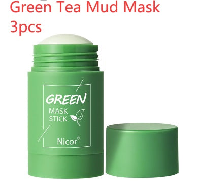 Anti-Acne Skin Care Cleansing Mask