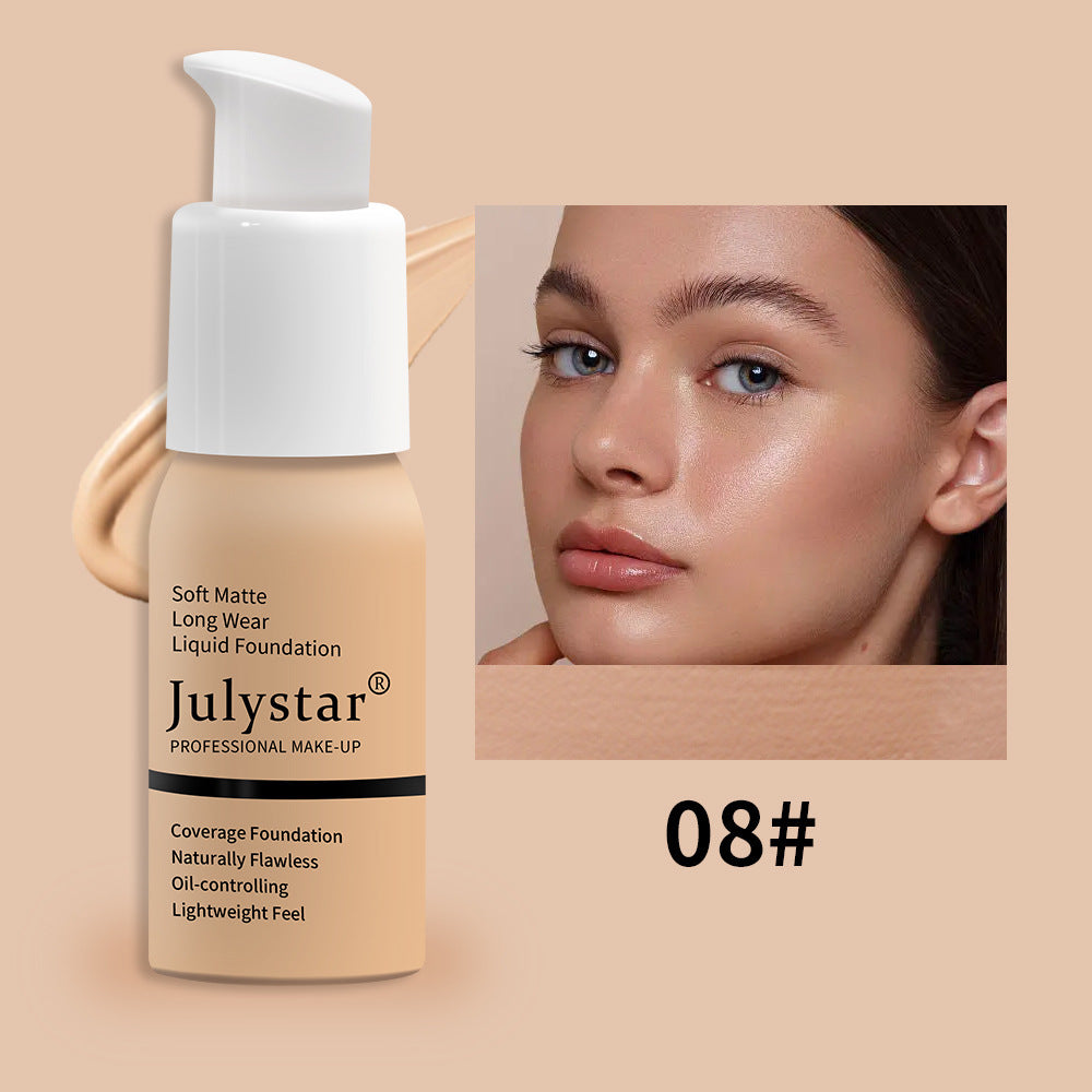 Concealer Liquid Foundation