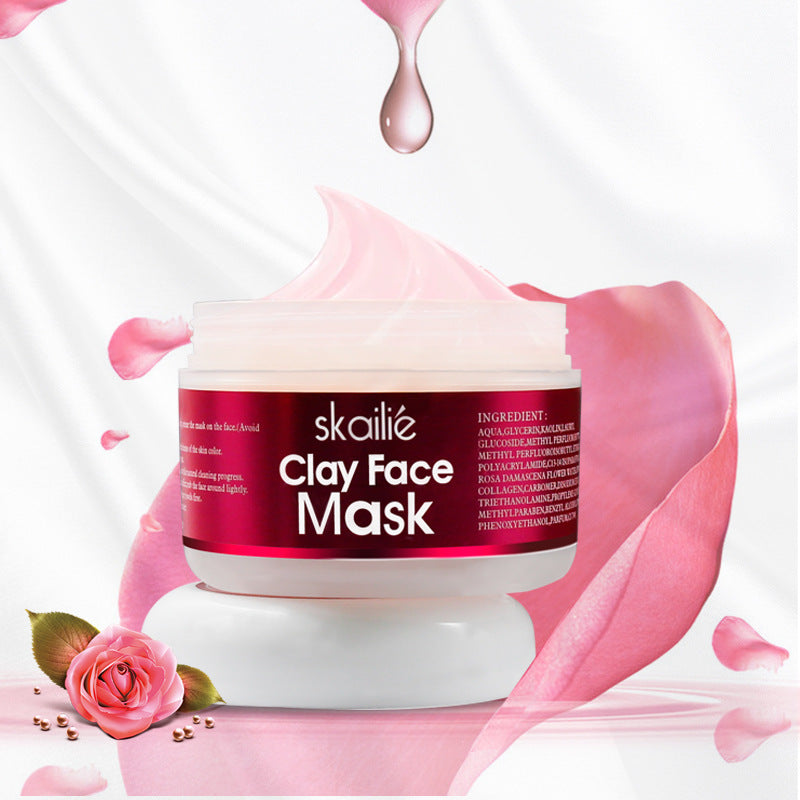 Skailie Clay Face Mask