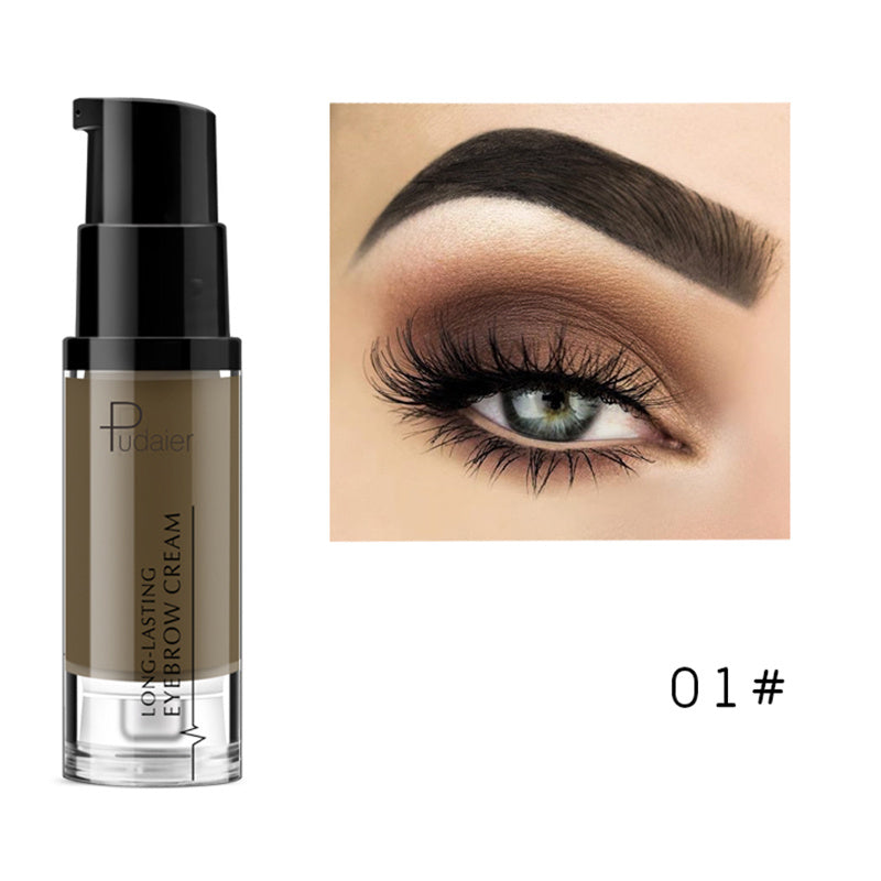 Natural Waterproof Dye Eyebrow Cream