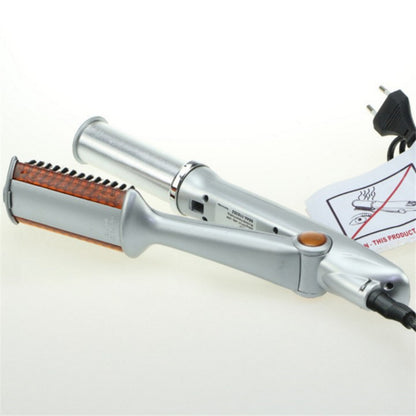 Dual Purpose Hair Straightener Curler