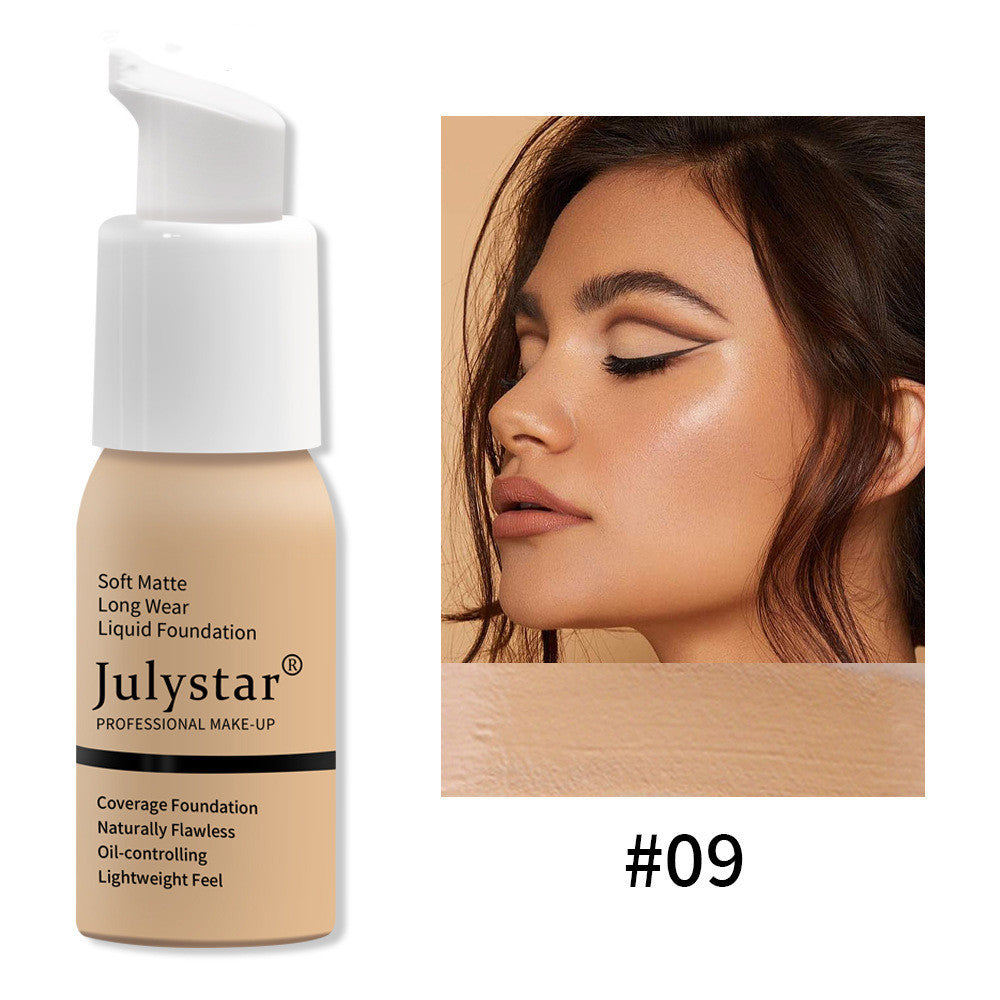 Concealer Liquid Foundation