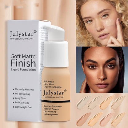 Concealer Liquid Foundation