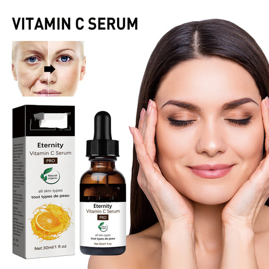 Vitamin C Serum Fading Wrinkle Firming Essence Serum