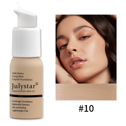 Concealer Liquid Foundation