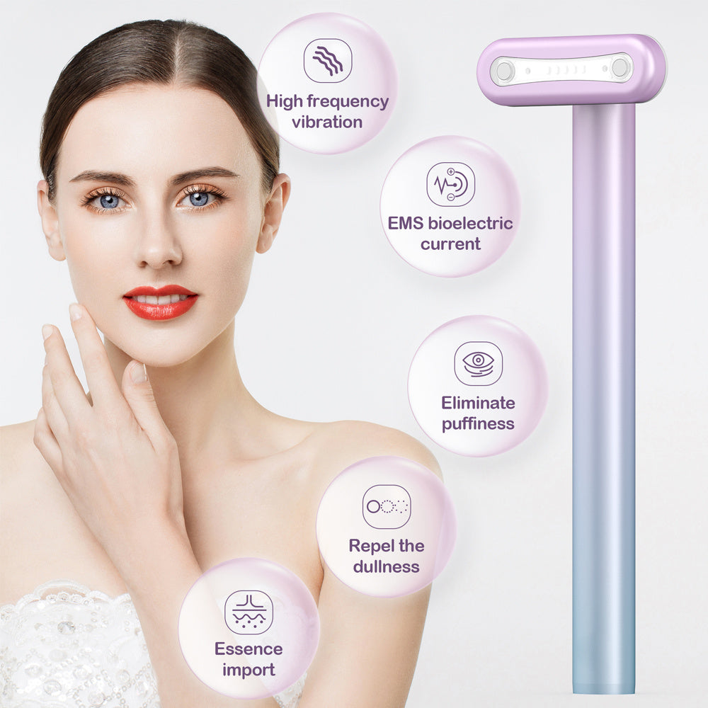 EMS Micro-current Face & Neck Wand