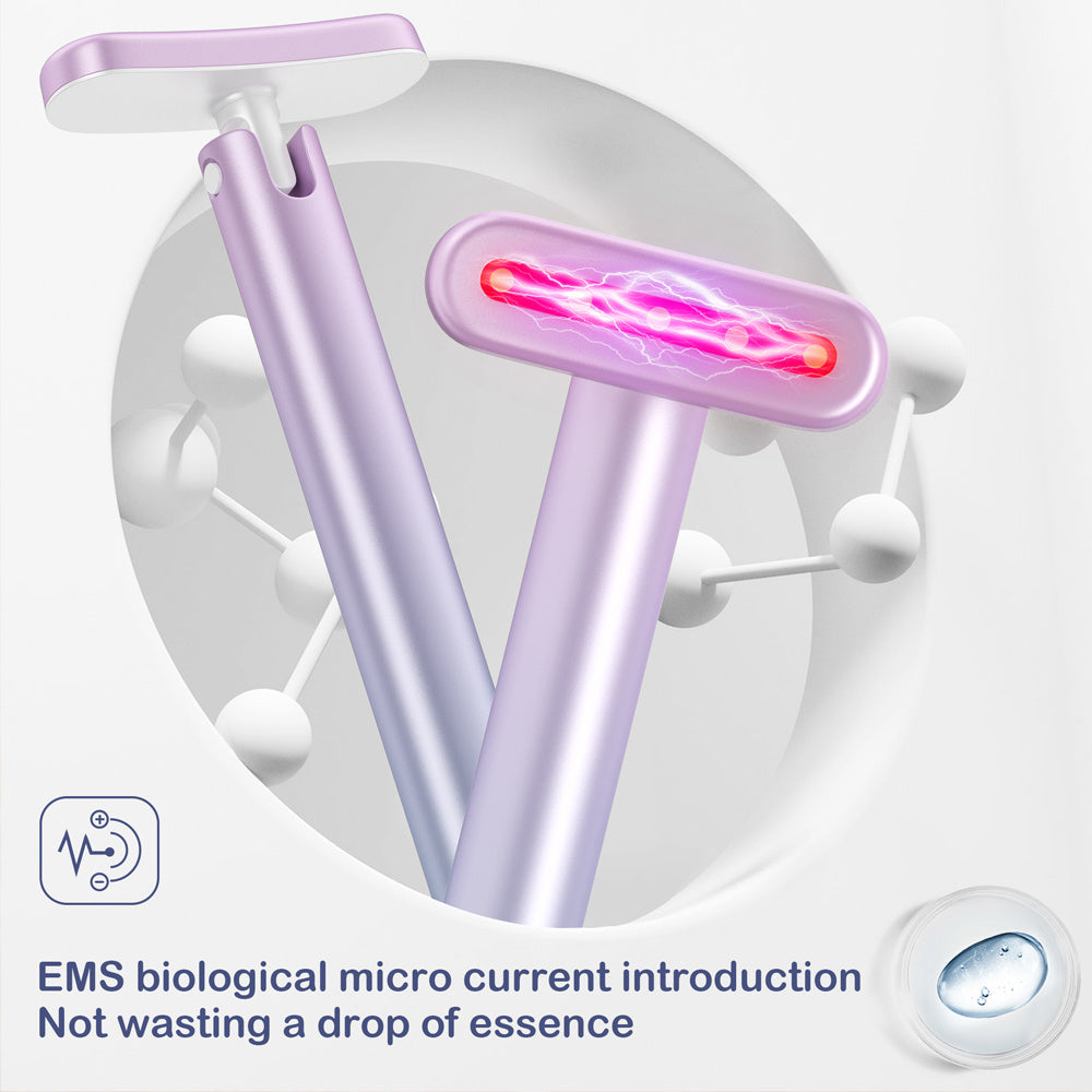 EMS Micro-current Face & Neck Wand