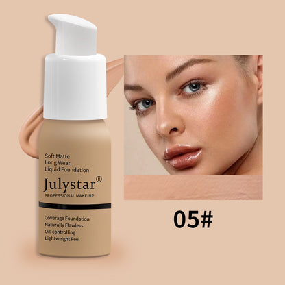 Concealer Liquid Foundation