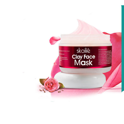 Skailie Clay Face Mask