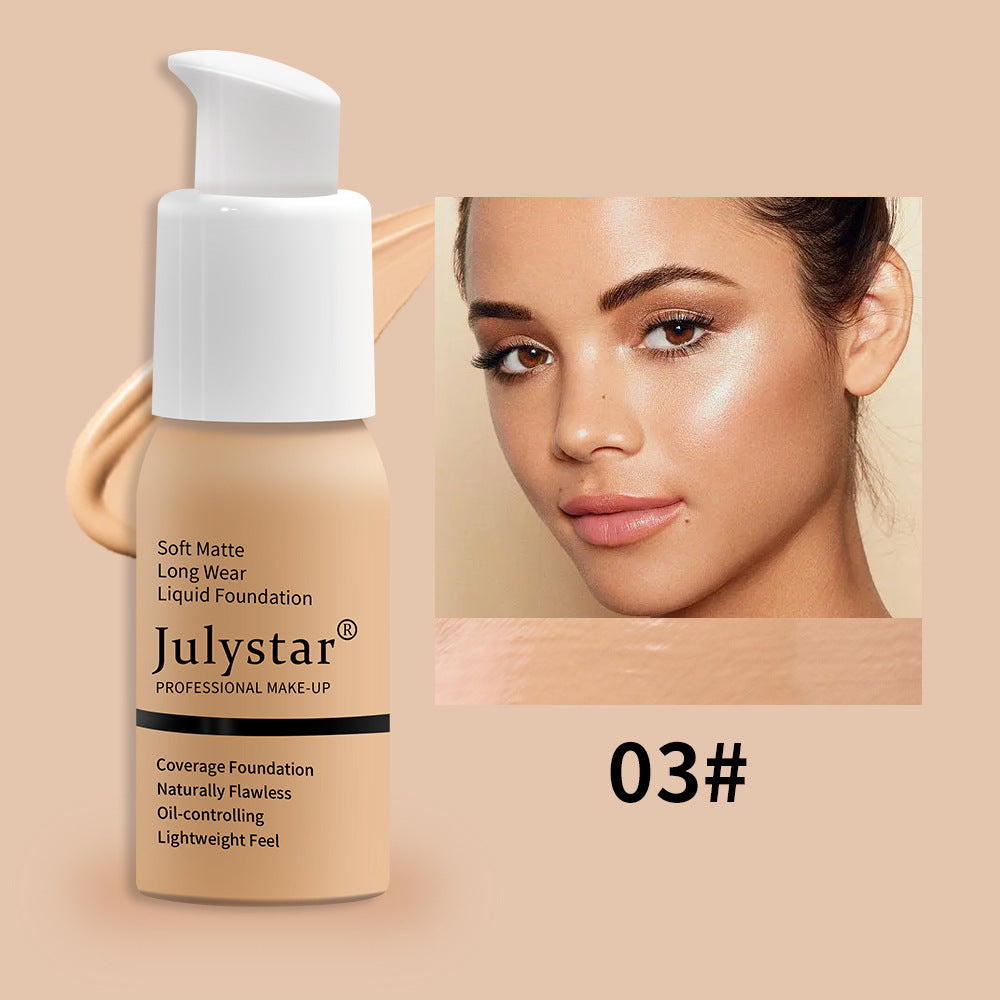 Concealer Liquid Foundation