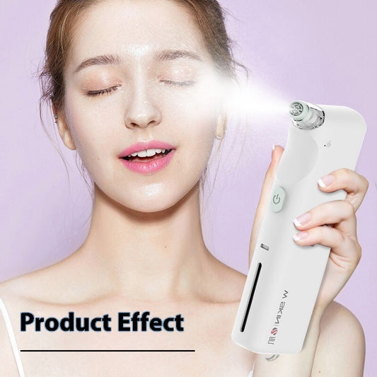 Bubble Facial Cleansing & Beauty Device