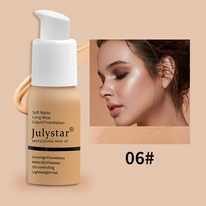 Concealer Liquid Foundation