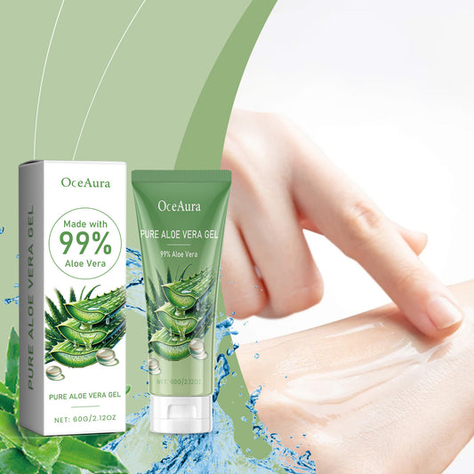 Facial Hydrating Aloe Skin Care Gel