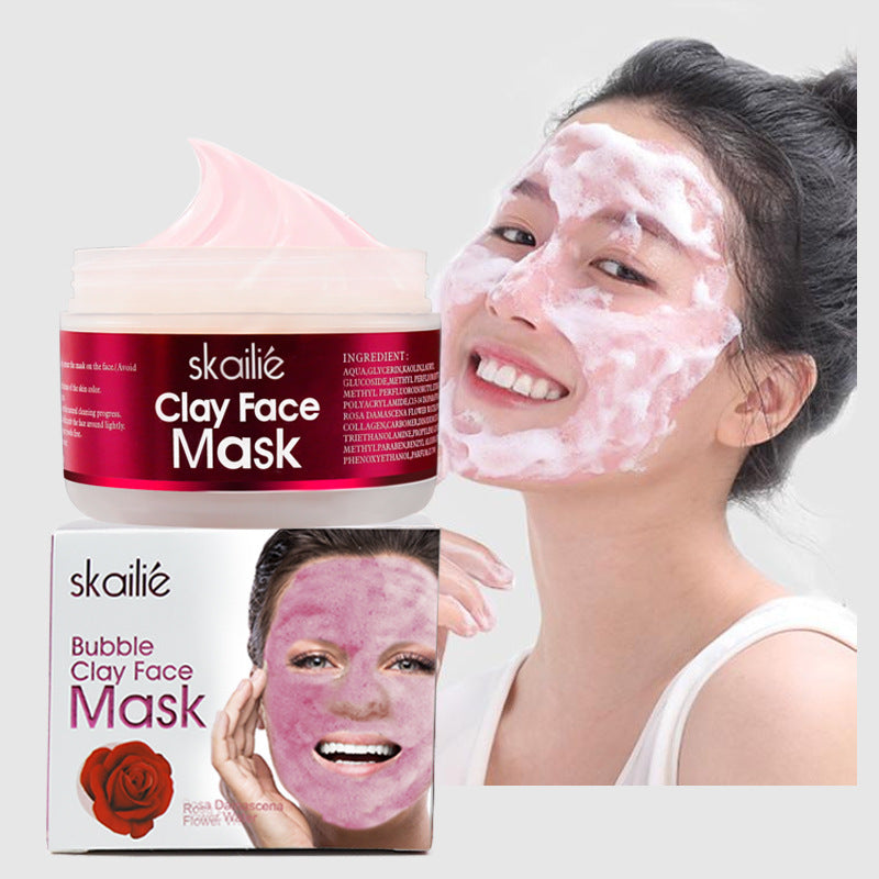 Skailie Clay Face Mask